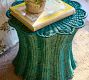 Calla Scallop Side Table