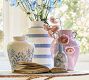 Ivy Ceramic Vase