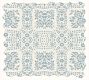 Marcie Floral Wallpaper Swatch