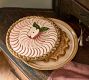 Apple Pie Serving Dish
