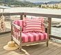 Livia Club Chair Outdoor Cushion Cover
