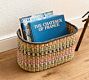 Mylee Woven Abaca Basket