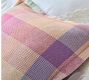 Pippy Plaid Pillow Cover