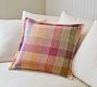Pippy Plaid Pillow Cover