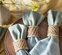 Colorful Woven Napkin Rings