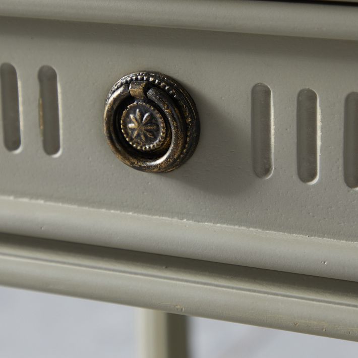 Darcy Carved Nightstand | Greenrow