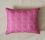 Printed Floral Pillow Covers