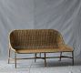 Seagrass Occasional Loveseat
