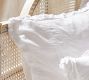Tencel Pintuck Shams