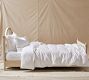 Tencel Pintuck Shams