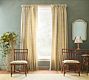 Heather Printed Pleated Curtain