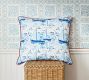 Maren Sailboat Outdoor Pillow Cover
