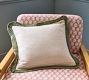 Odette Needlepoint Pillow Cover