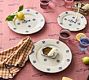 Floral Fish Dinnerware Collection