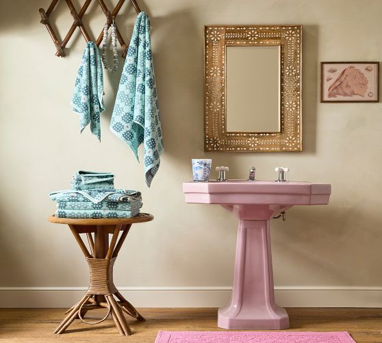 Joanna Hand Towel - Blue