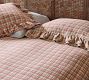 Marjorie Flannel Ruffle Duvet Cover &amp; Shams