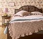 Marjorie Flannel Ruffle Duvet Cover &amp; Shams