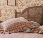 Marjorie Flannel Ruffle Duvet Cover &amp; Shams