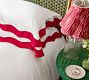 Maya Cotton Sateen Scallop Duvet Cover &amp; Shams