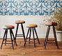 One-of-a-Kind Pop-Top Bar &amp; Counter Stools