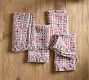 Paloma Ruffle Napkins, Set of 4
