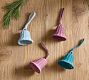 Rattan Bell Ornaments