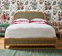 Jessie Rattan Bed