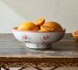 Penelope Hand-Painted Serving Bowl