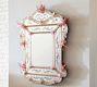 Maieberrie Murano Glass Mirror