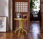Sunny Metal Side Table