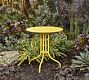 Sunny Metal Side Table