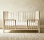 Breathable Organic 2-Stage Crib Mattress