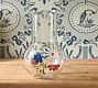 Camila Floral Hand-Painted Vase