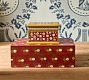 Ida Hand-Painted Floral Box