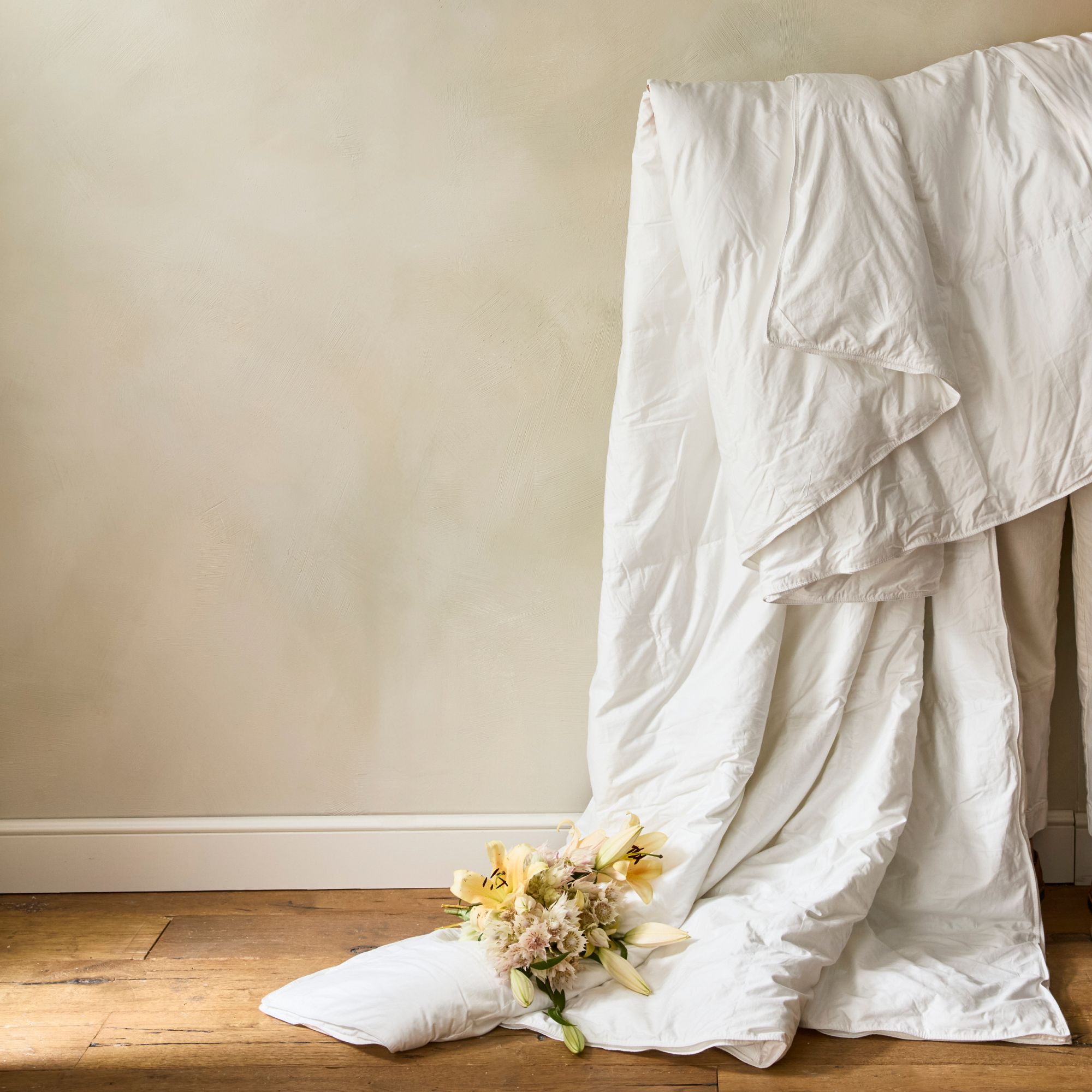 Baffle Box Duvet Insert - King/ Down Alternative