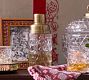Isabella Cut Glass Cocktail Shaker