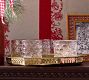 Isabella Cut Glass Drinking Glasses
