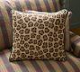 Kiana Leopard Boucle Pillow
