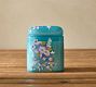 Lilac Hand-Painted Candle