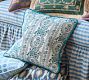 Louise Climbing Floral Pillow Cover