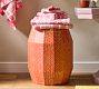 Mallorca Hand-Painted Wooden Side Table