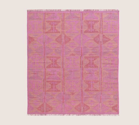 Pige Rug Texture Paige Flatweave Rug | Greenrow