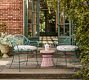 NYBG Outdoor Bistro Seat Cushion Cover