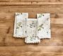 NYBG Rose Crochet Tea Towels, Set of 3