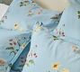 NYBG Poms Printed Duvet Cover &amp; Shams