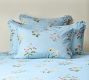 NYBG Poms Printed Duvet Cover &amp; Shams