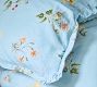 NYBG Poms Printed Duvet Cover &amp; Shams