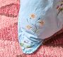 NYBG Poms Printed Duvet Cover &amp; Shams