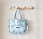 NYBG x GreenRow Ruffle Tote Bag