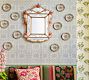 Maieberrie Murano Glass Mirror